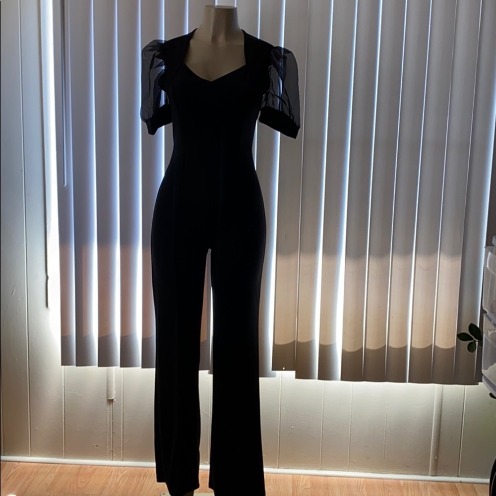 Jumpsuit Black